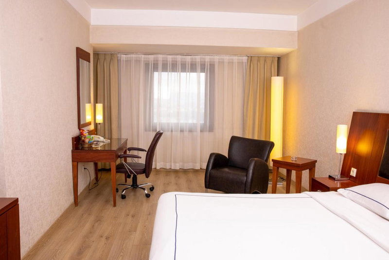 Anemon Grand Eskişehir Otel, Eskisehir, Turquía
