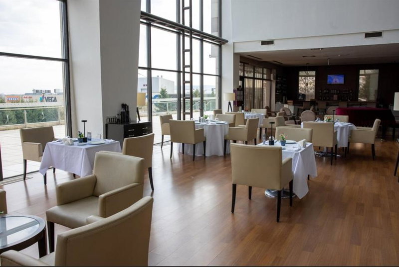 Anemon Grand Eskişehir Otel, Eskisehir, Turquía