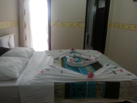 Anatolia Hotel, Pamukkale, Turquía