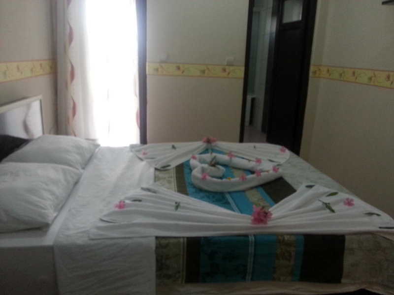Anatolia Hotel, Pamukkale, Turquía