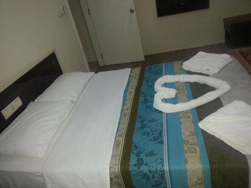 Anatolia Hotel, Pamukkale, Turquía