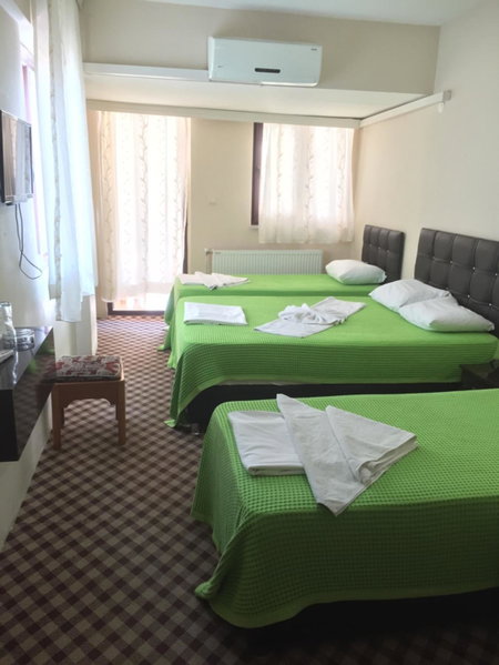 Anatolia Hotel, Pamukkale, Turquía