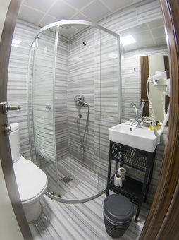Sirkeci Esen Hotel, Istanbul, Turkey