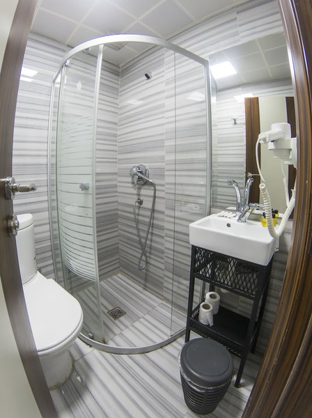 Sirkeci Esen Hotel, Istanbul, Turkey