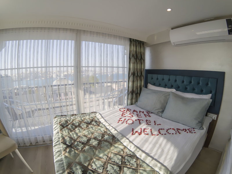Sirkeci Esen Hotel, Istanbul, Turkey