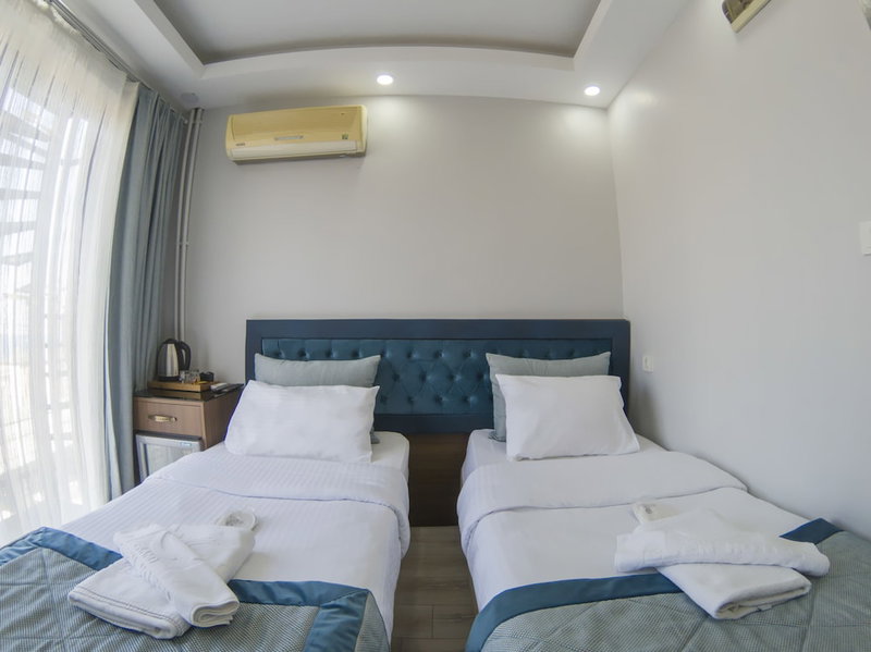 Sirkeci Esen Hotel, Istanbul, Turkey