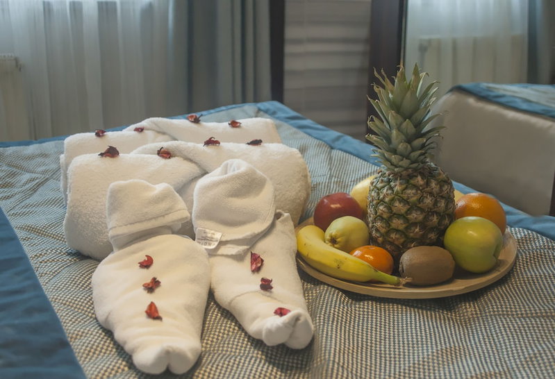Sirkeci Esen Hotel, Istanbul, Turkey