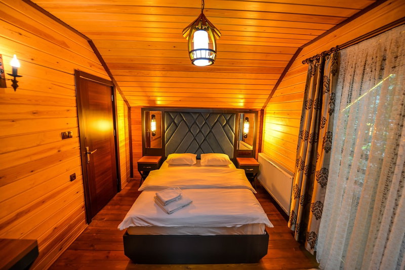 Inanlar Garden Hotel & Bungalow, Çaykara, Turkey