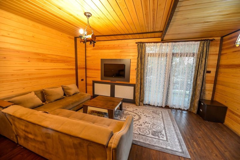 Inanlar Garden Hotel & Bungalow, Çaykara, Turkey