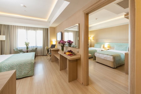 Hotel Golden Way Giyimkent, Istanbul, Türkei