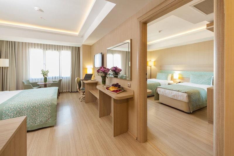 Hotel Golden Way Giyimkent, Istanbul, Türkei