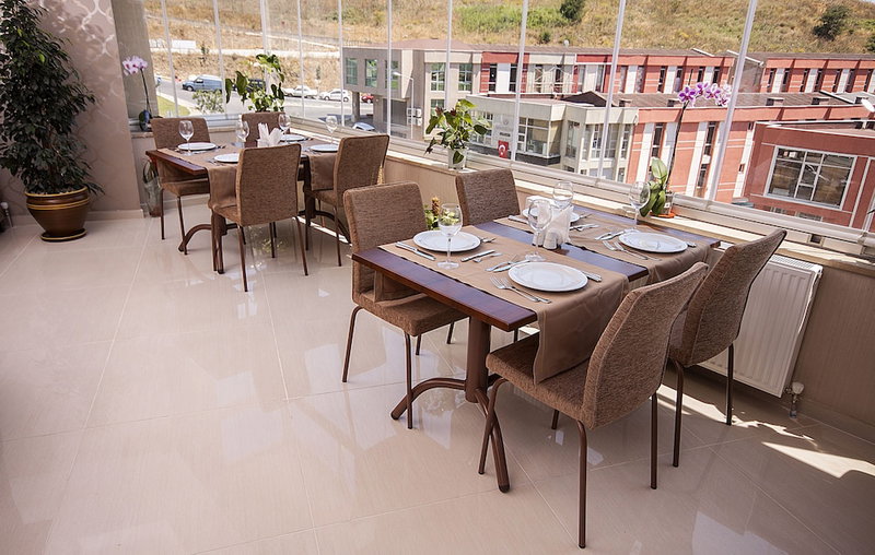 Hotel Golden Way Giyimkent, Istanbul, Türkei