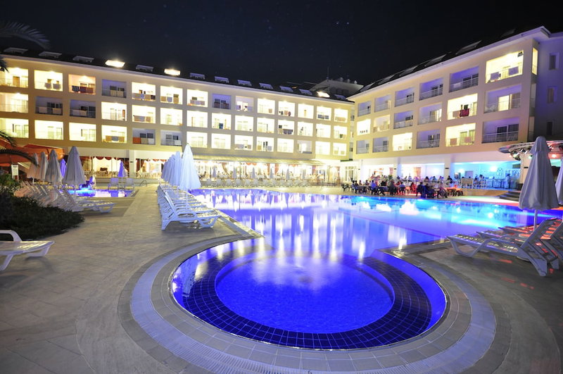 Pine House by Werde Hotels, Kemer, Турция