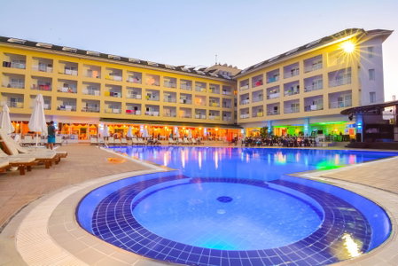 Pine House by Werde Hotels, Kemer, Турция
