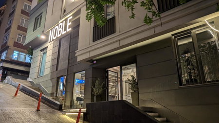 Noble Pangaltı, Istanbul, Turquie