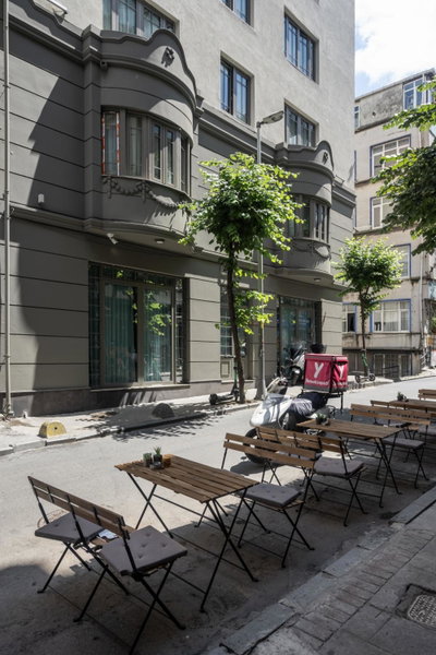Noble Pangaltı, Istanbul, Turquie