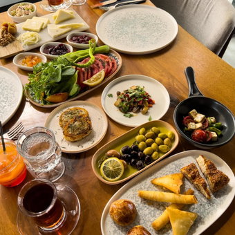 Cunda Pi̇er Otel, Ayvalik, Turkey