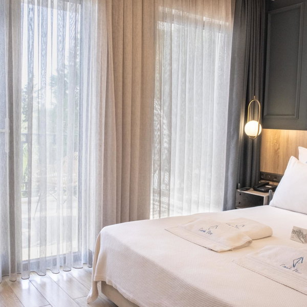 Cunda Pi̇er Otel, Ayvalik, Turkey