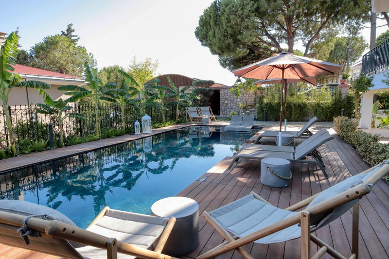 Cunda Pi̇er Otel, Ayvalik, Turkey