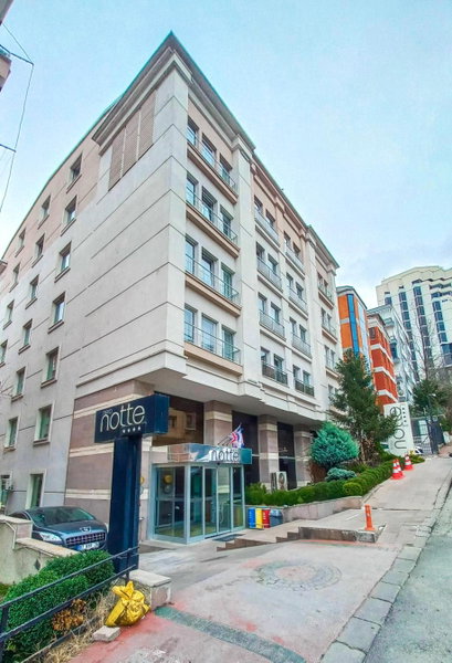 Notte Hotel, Ankara, Турция