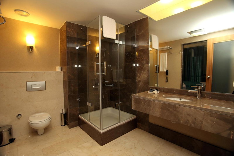 Notte Hotel, Ankara, Турция