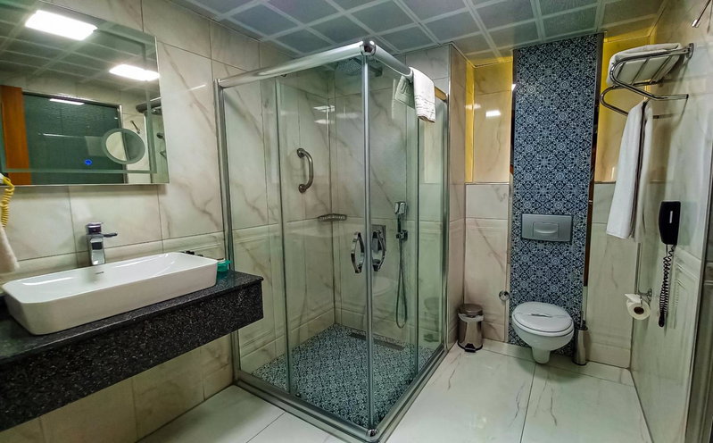 Notte Hotel, Ankara, Турция