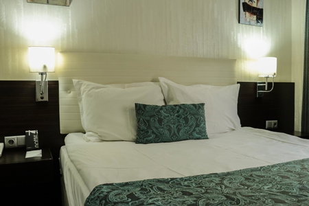 Notte Hotel, Ankara, Турция