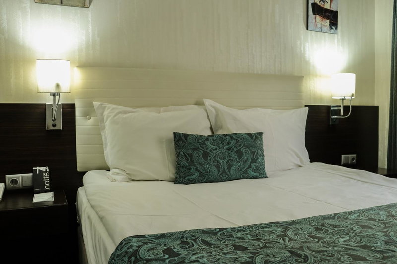 Notte Hotel, Ankara, Турция