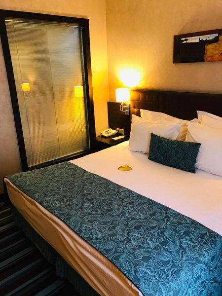 Notte Hotel, Ankara, Турция