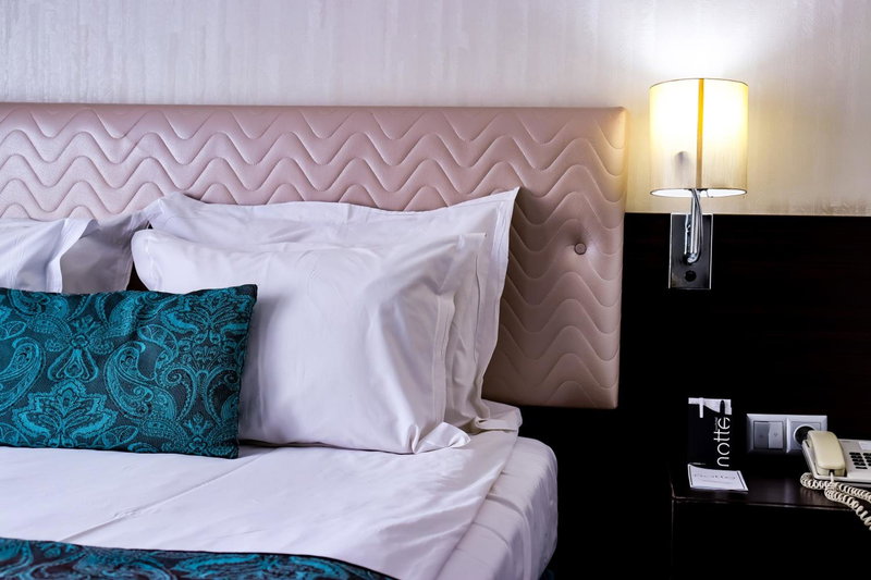 Notte Hotel, Ankara, Турция