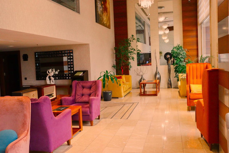 Notte Hotel, Ankara, Турция