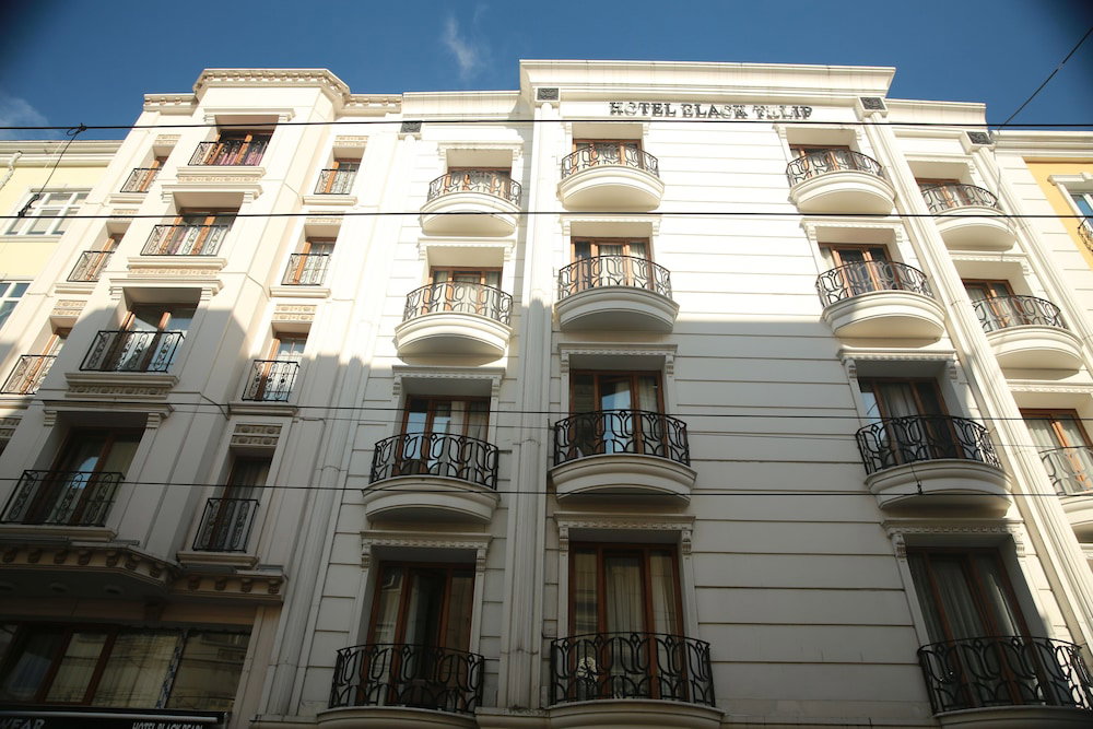 Hotel Black Pearl, Türkei