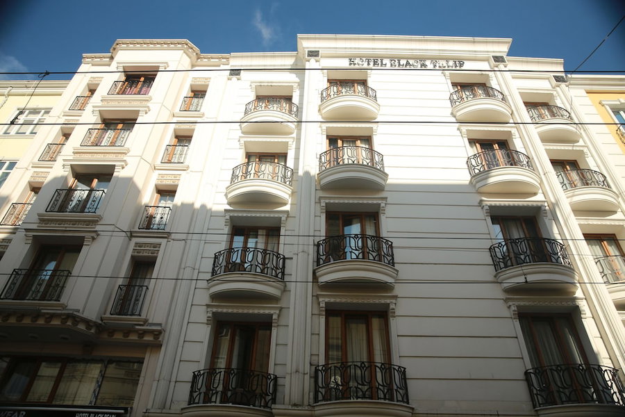 Hotel Black Pearl, Istanbul, Turquie