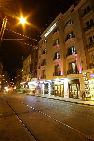 Hotel Black Pearl, Istanbul, Turquie