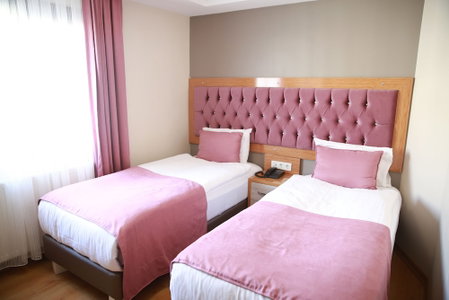 Hotel Black Pearl, Istanbul, Turquie