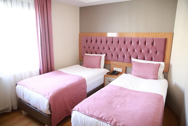 Hotel Black Pearl, Istanbul, Turquie