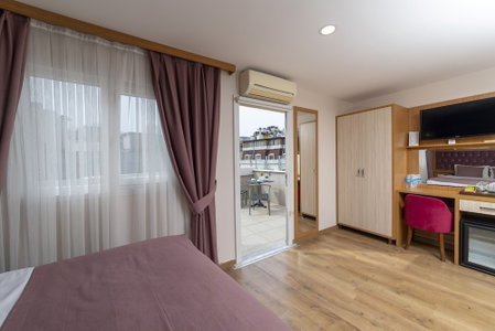 Hotel Black Pearl, Istanbul, Turquie