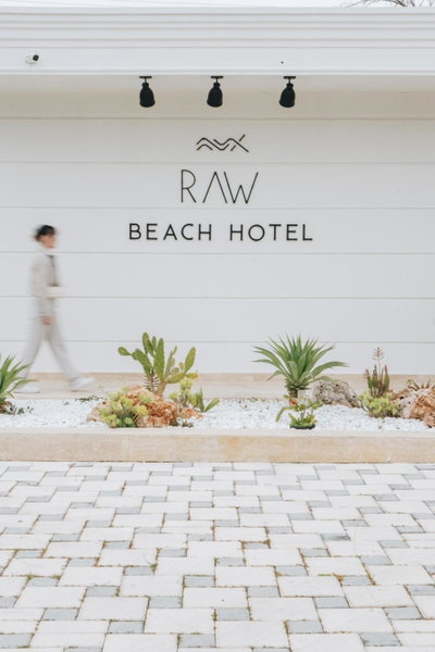 Raw Beach Hotel, Antalya, Turquía