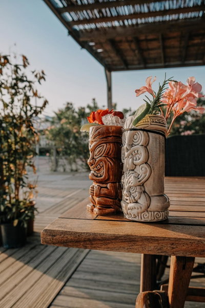 Raw Beach Hotel, Antalya, Turquía