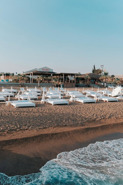 Raw Beach Hotel, Antalya, Turquía