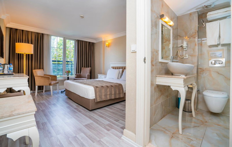 Topkapi Old City Kensington Hotel Ottoman Heritage, Istanbul, Turkey
