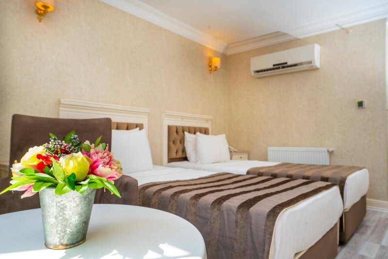 Topkapi Old City Kensington Hotel Ottoman Heritage, Istanbul, Turkey