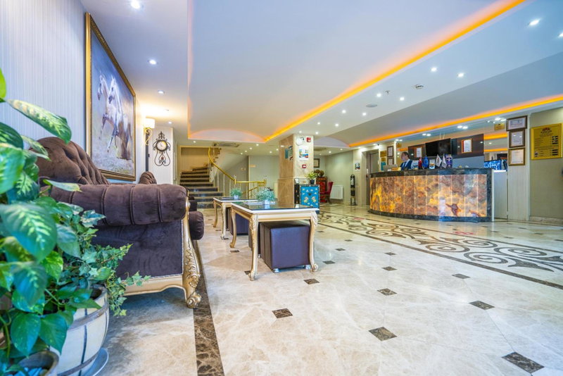 Topkapi Old City Kensington Hotel Ottoman Heritage, Istanbul, Turkey