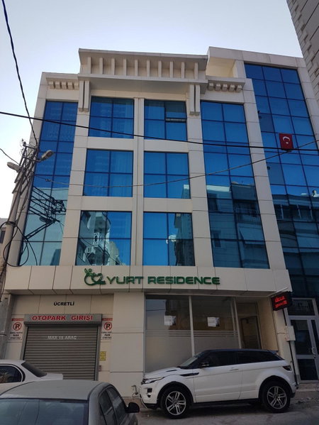 Yeşilyurt Pansiyon Hotel, Izmir, Turkey