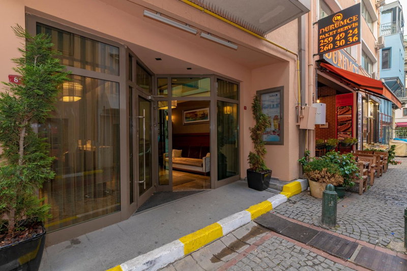 Feri Suites, Istanbul, Turkey