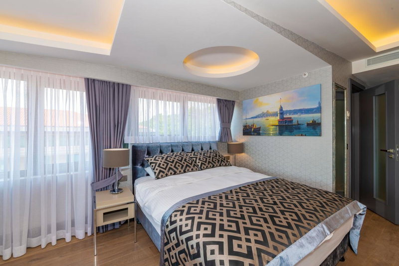 Feri Suites, Istanbul, Turkey