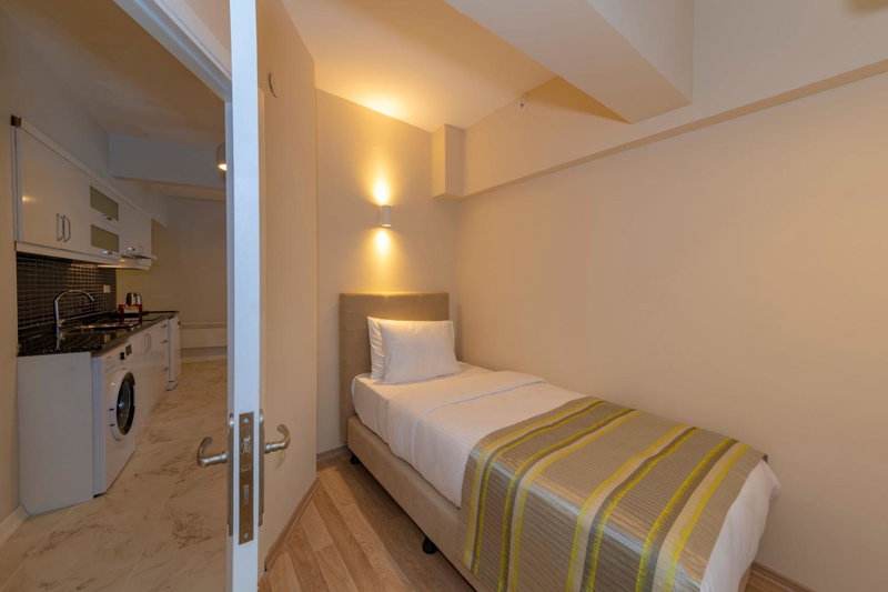Feri Suites, Istanbul, Turkey