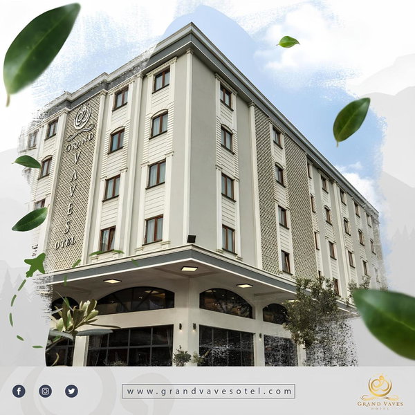 Grand Vaves Hotel, Trabzon, Turkey