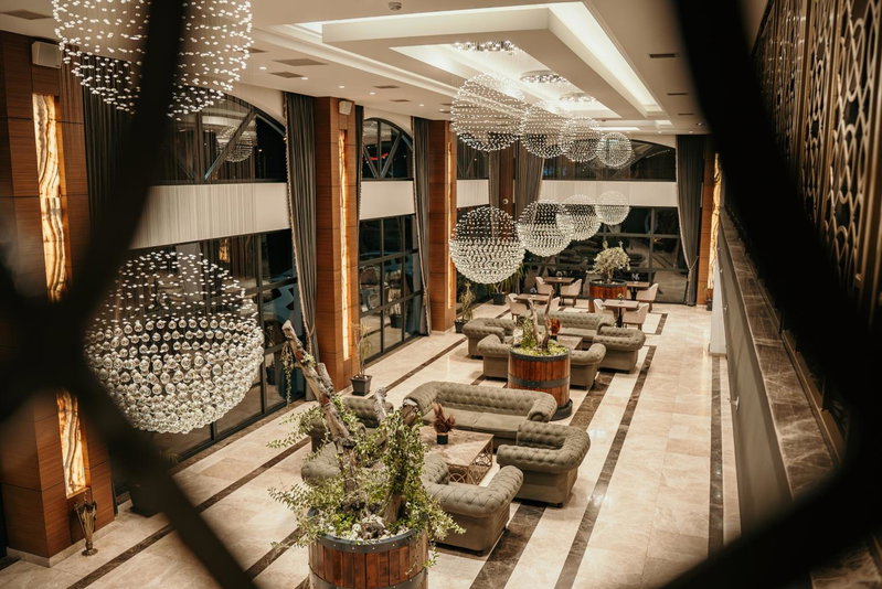 Grand Vaves Hotel, Trabzon, Turkey