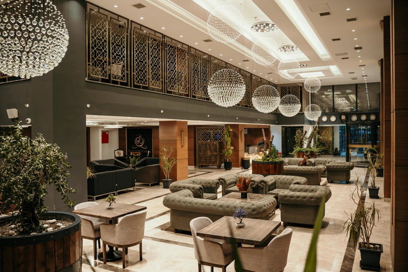 Grand Vaves Hotel, Trabzon, Turkey